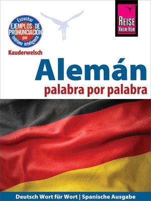 cover image of Alemán--palabra por palabra (Deutsch als Fremdsprache, spanische Ausgabe)